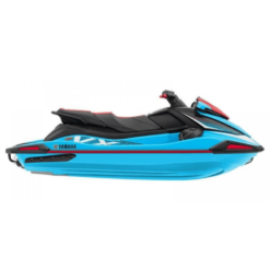 2024 Yamaha WaveRunner VX Deluxe