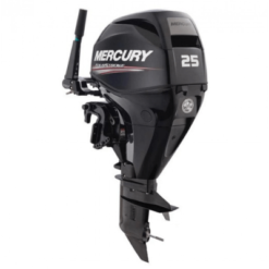 Mercury 25 HP EFI 25ELHPT Outboard Motor