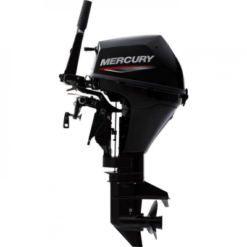 Mercury 8 HP Tiller Outboard Motor - 2024