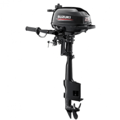 Suzuki 2.5 HP DF2.5L2 Outboard Motor for Sale