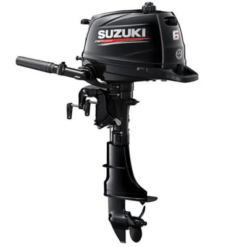 Suzuki 6 HP DF6AS2 Outboard Motor for Sale