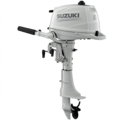 Suzuki 6 HP DF6ASW2 Outboard Motor for sale