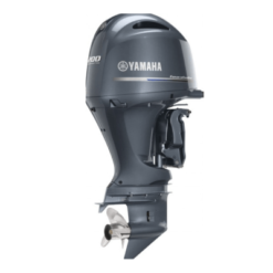 Yamaha 200HP DEC | F200XCA