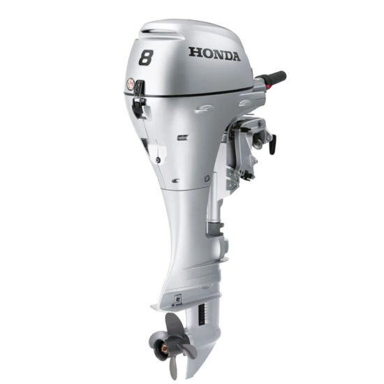 HONDA 8 HP BF8DK3LHSA Outboard Motor