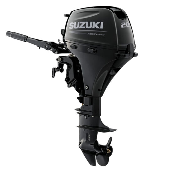 SUZUKI 25 HP DF25ATHSW5 Outboard motor for sale